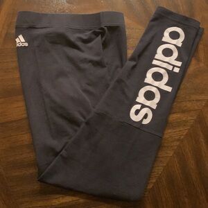 Adidas leggings size small
